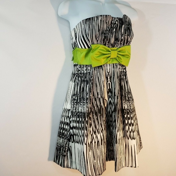 Speechless Dress Size 3 empire‎ waist Strapless swe - Picture 4 of 8